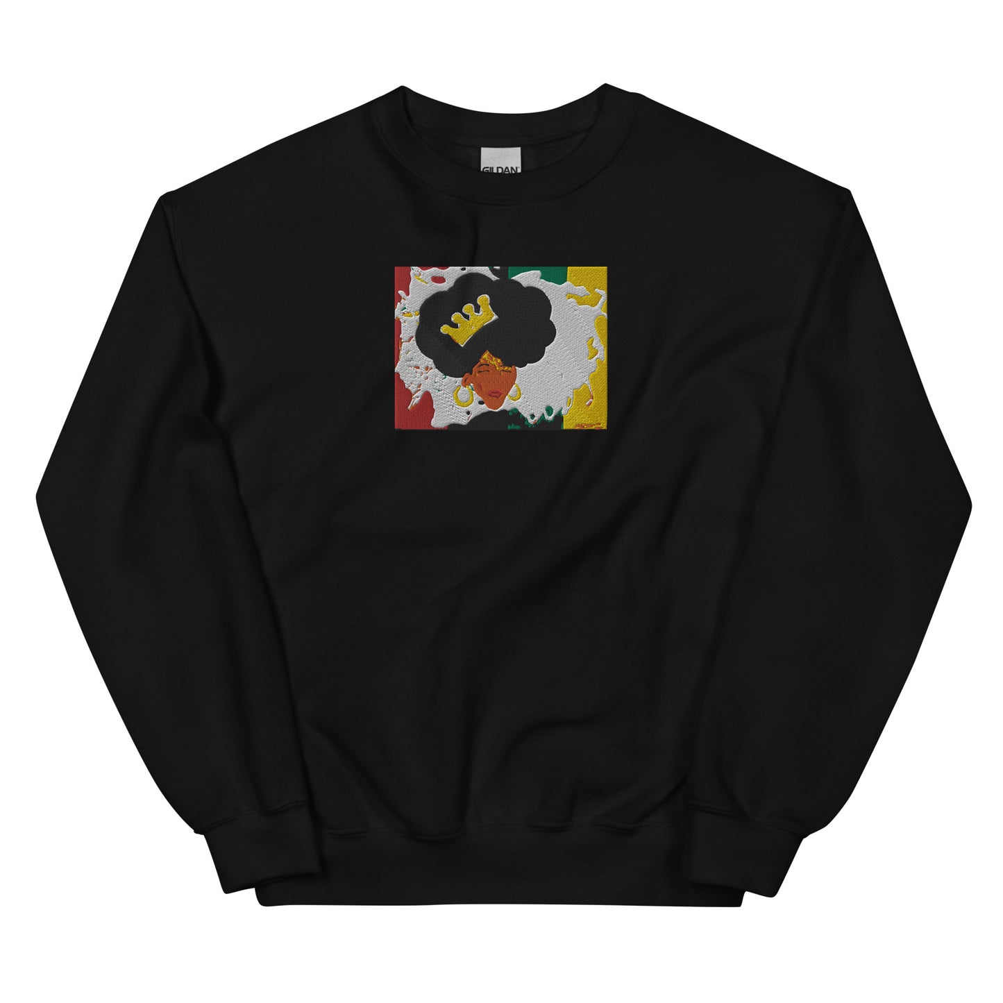 "Clothed in Strength & Dignity" Unisex Sweatshirt